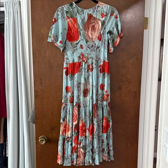 Soft Surroundings First Blooms Dress - Like New - Picture 2 of 3